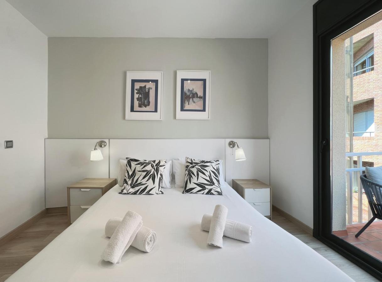 Stay U-Nique Apartments Sant Eudald Barcelona Exterior foto